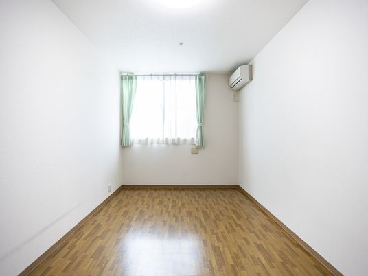 明るい部屋