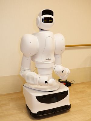 介護支援ロボット