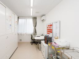 明るいオフィス風景