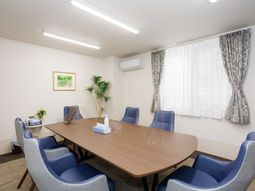 快適な会議室の様子