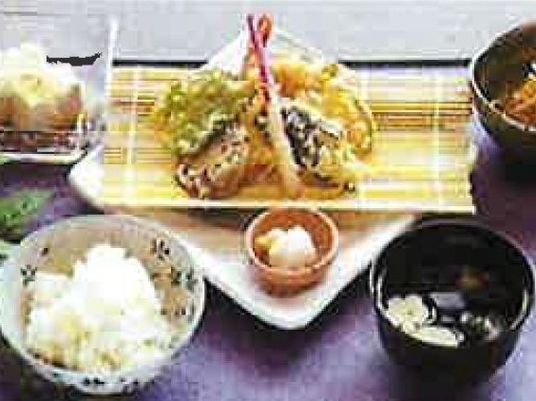 手作り和食の料理