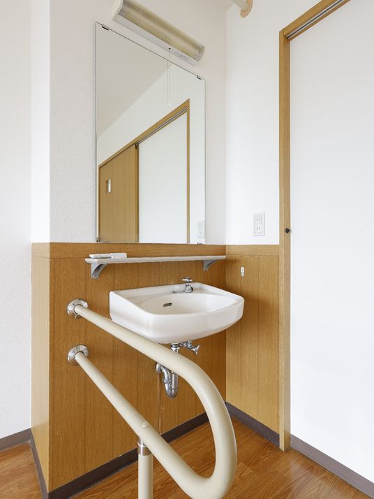 バリアフリートイレ設備