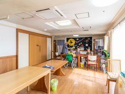 多目的室の活動風景