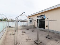 機能訓練室の設備