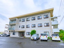 清潔感ある建物外観