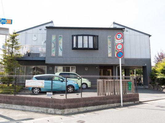 外観の建物イメージ