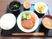 バランスの良い食事セット