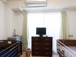 居室の明るい空間