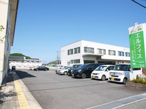 ゆとりの外観