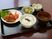 栄養バランスの取れた食事例