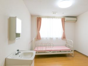 清潔な居室