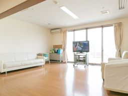 共有スペースの居心地良さ