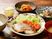 和風の健康的な食事