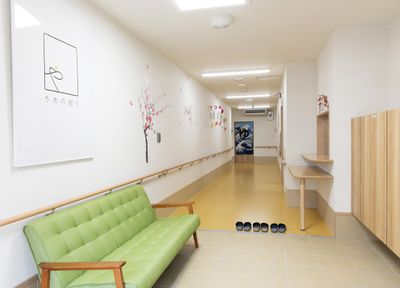 安全な通路の廊下