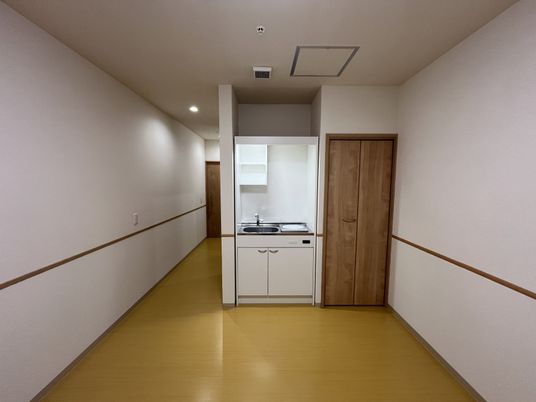 居心地の良いキッチン