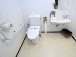 バリアフリートイレ設備