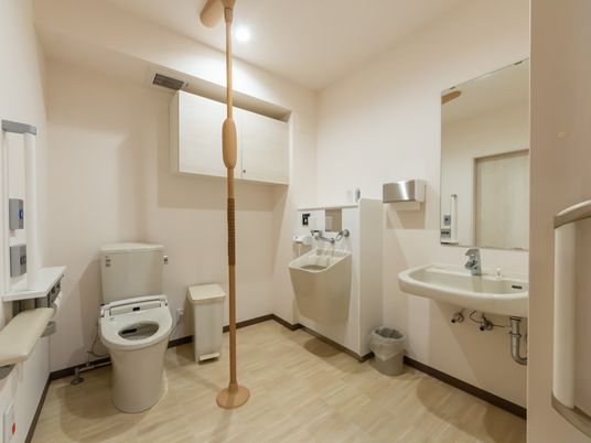 介護用トイレの設備