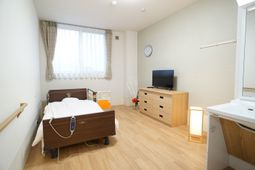 清潔な居室の様子