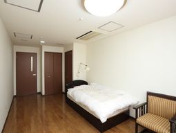 シンプルな居室イメージ
