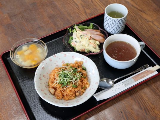 和風食事セット