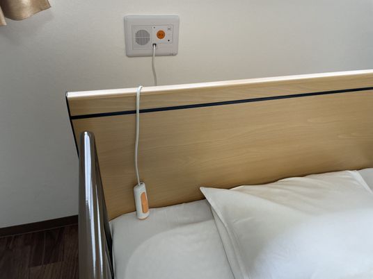 居室のコール装置