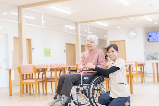 広々としたリビング