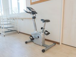 居室の運動機器