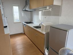 設備の整ったキッチン