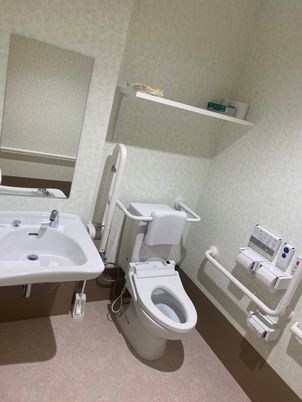 充実した福利厚生施設