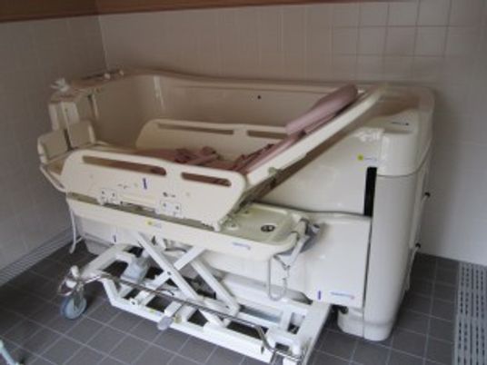 介護用浴槽