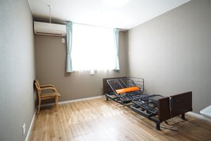 居心地の良い個室