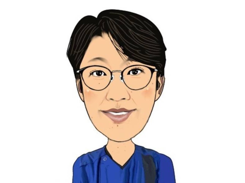 リリー 訪問看護ステーションの外観