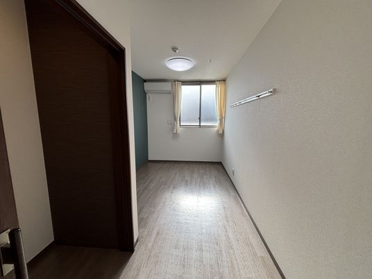 光が入る居室