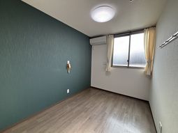 採光の良い居室  