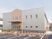 外観の施設建物  