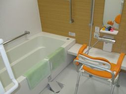 浴室の利便性向上設備