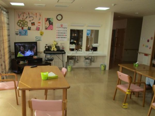 居心地の良い共有スペース