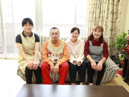 居心地の良いリビング空間