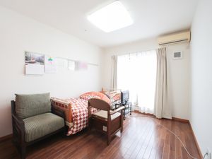 居室の様子一例