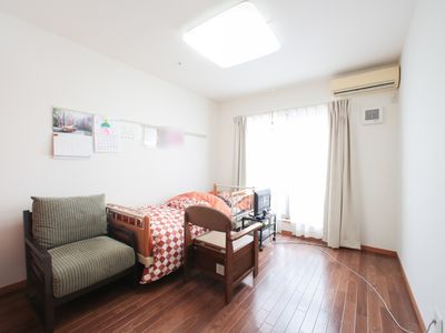 居室の様子一例