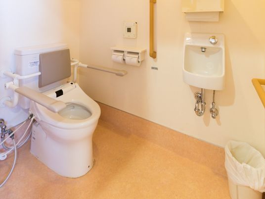 バリアフリートイレ設備