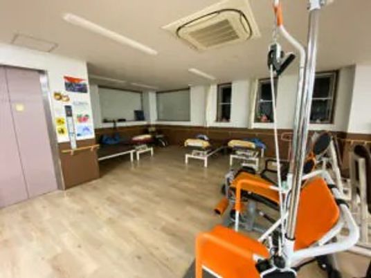 機能訓練室  