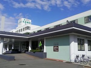 施設の外観  