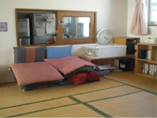 和室の居心地の良さ
