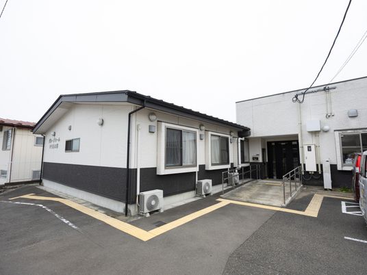 建物の外観  