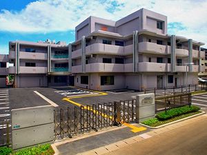 外観の建物  