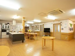 共有スペースの居心地良さ