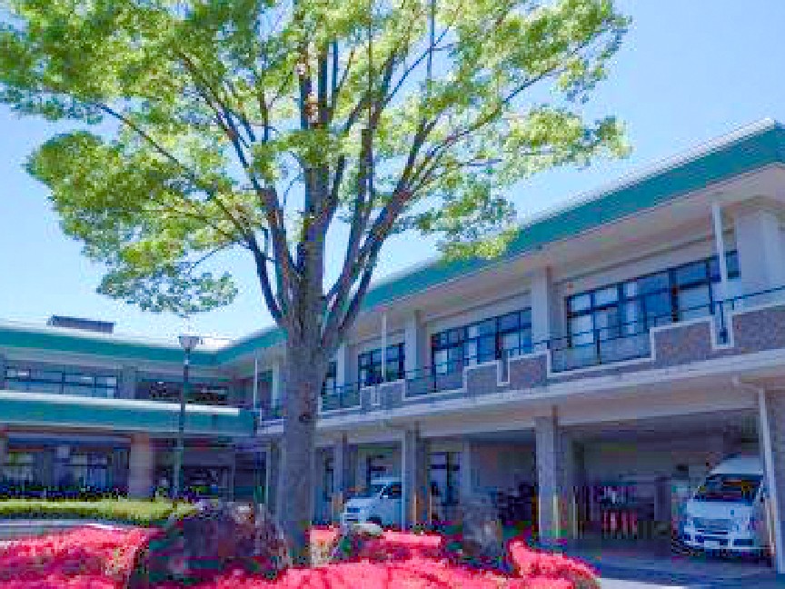 せんだんの杜短期入所生活介護事業所の外観