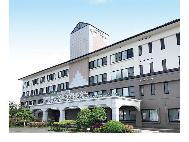 施設外観  