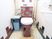 清潔なトイレ空間